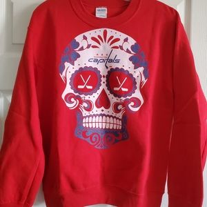 Washington Capitols Sweatshirt